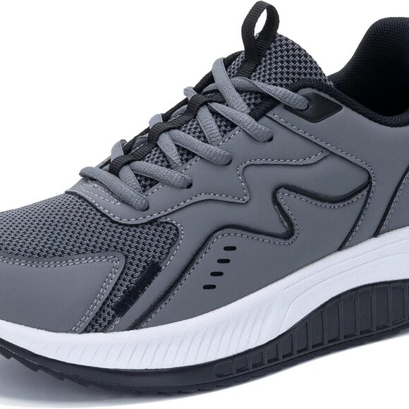 Women's Orthotic Sneakers with Arch Support Casual Walking Shoes for Plantar Fas